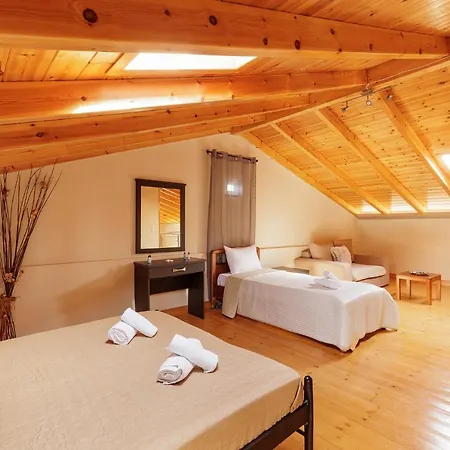 فيلة Mythos Modern Loft ذيسْخا