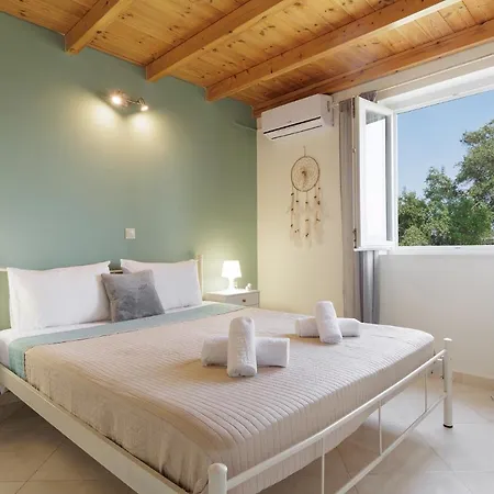 Mythos Modern Loft Δασιά