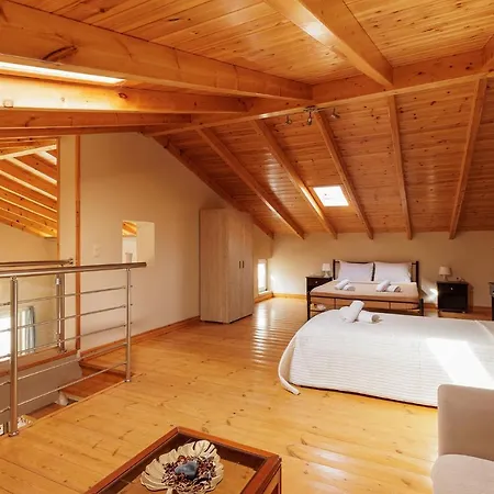 Mythos Modern Loft * Δασιά