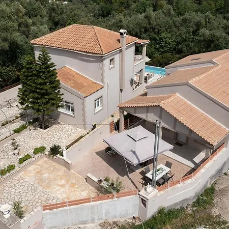 Villa Mythos Modern Loft Dassia (Corfu)